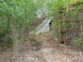 Nike Missile Base, Key Largo